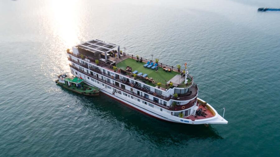 Hanoi: 3-Day 2-Night Ha Long Bay and Lan Ha Bay Cruise - Key points to know before booking