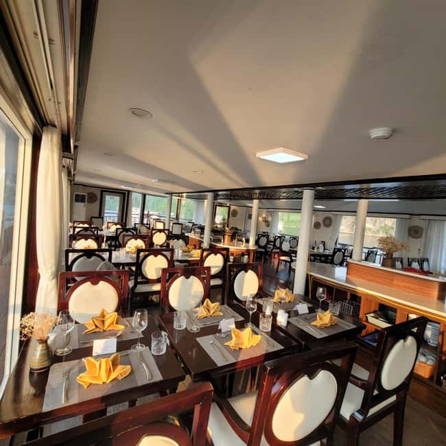 Hanoi: 3-Day 2-Night Ha Long Bay and Lan Ha Bay Cruise - Luon Cave and the final morning