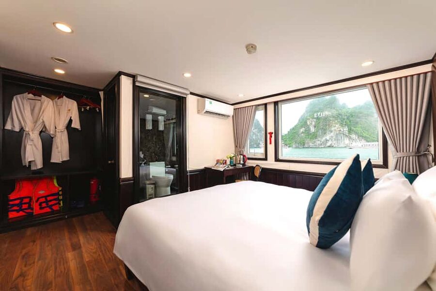 Hanoi: 3-Day 2-Night Ha Long Bay and Lan Ha Bay Cruise - From Hanoi to Tuan Chau Marina