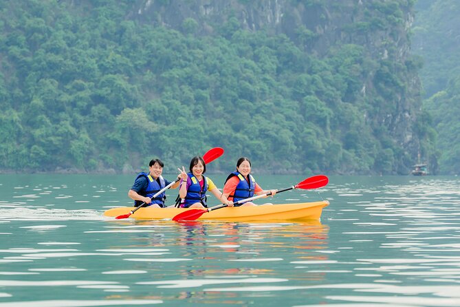 Hanoi: 3-Day Discover the most stunning Cat Ba Island, Lan Ha Bay - Leaving Hanoi for Cat Ba Island