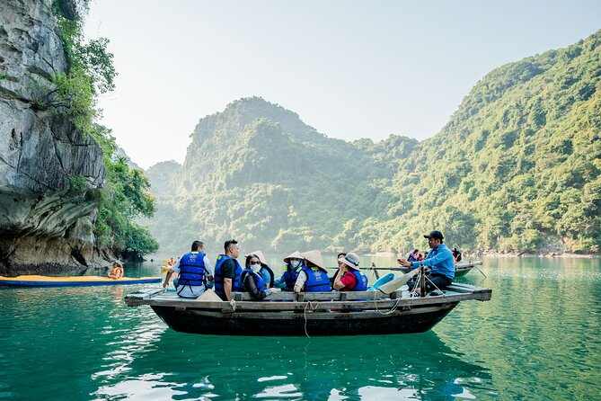 Hanoi: 3-Day Discover the most stunning Cat Ba Island, Lan Ha Bay - Sunset, dinner, and a night on board