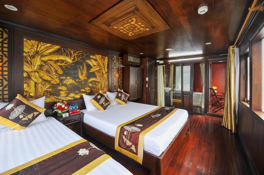 Hanoi: 3-Day Ninh Binh - Ha Long Bay, Cave, kayak, Swimming - From Hanoi to Bai Dinh Pagoda