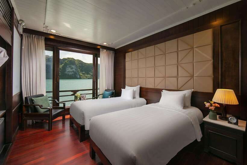 Hanoi: 3-Day Ninh Binh & Ha Long Bay Cruise 04 Stars Cruises - From Hanoi’s Old Quarter to Hoa Lu