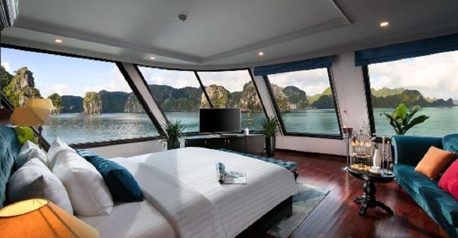 Hanoi: 3-Day Ninh Binh, Ha Long, & Lan Ha Bay 5-Star Cruise - Three days that connect Vietnam’s best northern views