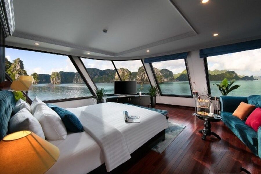 Hanoi: 3-Day Ninh Binh, Ha Long, & Lan Ha Bay 5-Star Cruise - Day one: Bai Dinh, Trang An, and Mua Cave