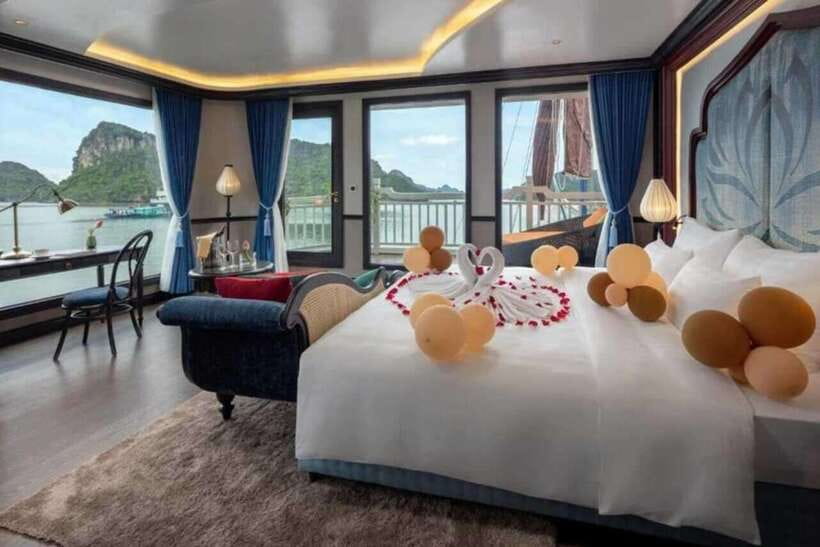 Hanoi: 3-Day Ninh Binh, Ha Long, & Lan Ha Bay Luxury Cruise - Tam Coc by bamboo boat