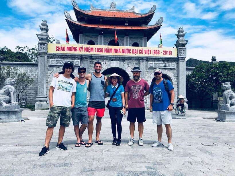 Hanoi: 3-Day Ninh Binh, Ha Long, & Lan Ha Bay Luxury Cruise - Sunset, spring rolls, and an easy evening