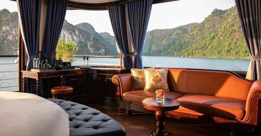 Hanoi: 3-Day Ninh Binh Highlights - Lan Ha Bay 5-Star Cruise - Trang An by boat, through grottoes and limestone cliffs