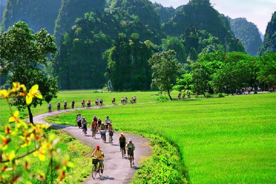 Hanoi: 3-Day Ninh Binh Highlights - Lan Ha Bay 5-Star Cruise - Mua Cave and the 500-step climb
