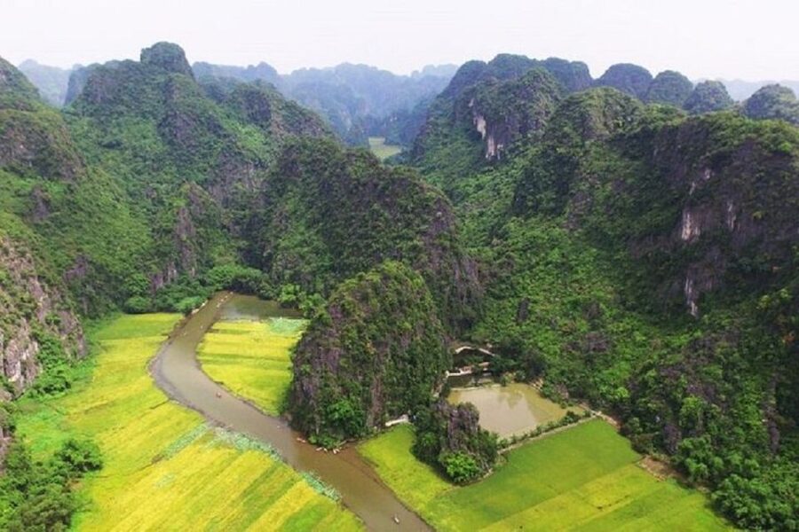 Hanoi: 3-Day Ninh Binh to Bai Tu Long Bay Tour and Cruise - Sunset, sauna, and Vietnamese cooking