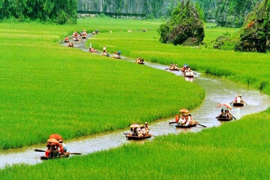Hanoi: 3-Day Ninh Binh to Bai Tu Long Bay Tour and Cruise - Day 3: Tai Chi and Thien Canh Son Cave