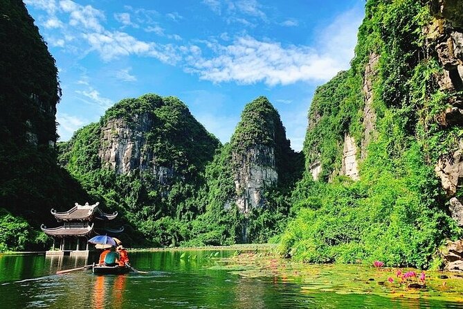 Hanoi: 3-Day Ninh Binh Trip and Ha Long Bay 4-Star Cruise - Day two: From Ninh Binh to the Ha Long Bay cruise