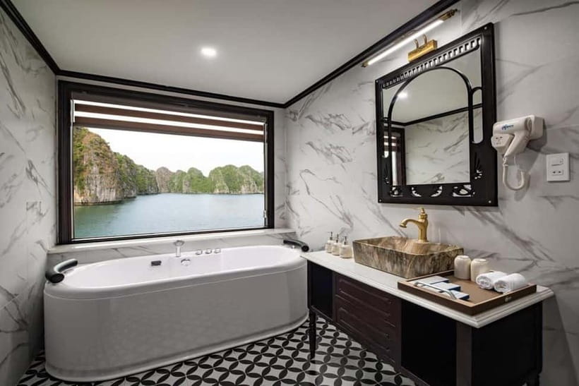 Hanoi: 3-Day Ninh Binh Trip and Ha Long Bay 5-Star Cruise - Key points at a glance