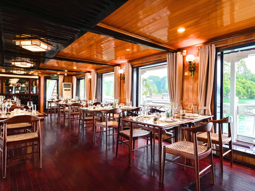 Hanoi: 3D2N Ha Long Bay, Lan Ha Bay by Hera Boutique Cruise - Key points to know before you book