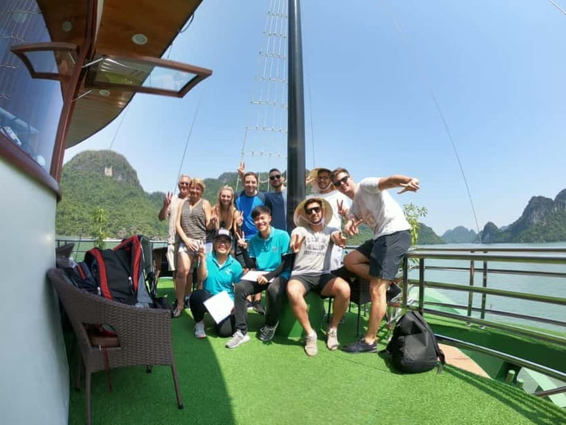 Hanoi: 3Days: Lan Ha bay: classic cruises & Ninh Binh trip - Should you book it?