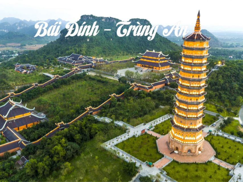 Hanoi: 5-Day Trip Hanoi Tour-Ninh Binh-Ha Long Bay Cruise - The road to Ha Long Bay and Bai Tu Long Bay