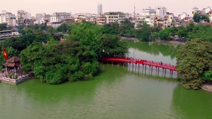 Hanoi: 5-Day Trip Hanoi Tour-Ninh Binh-Ha Long Bay Cruise - Hanoi’s essential sights in one guided day