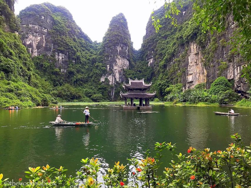 Hanoi: 5-Day Trip Hanoi Tour-Ninh Binh-Ha Long Bay Cruise - Airport arrival and your first night in Hanoi