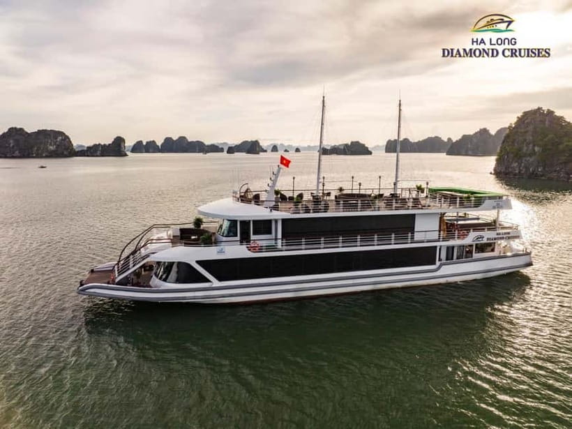 Hanoi:Best 5-Star Ha Long 1 Day Tour with limousine transfer - Key Points To Know Before Booking