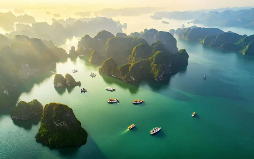 Hanoi:Best 5-Star Ha Long 1 Day Tour with limousine transfer - What The $76 Price Really Covers