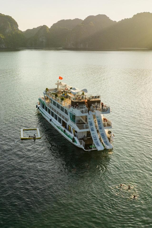 Hanoi/ Cat Ba: Cat Ba Island and Lan Ha Bay Day Trip - The final call