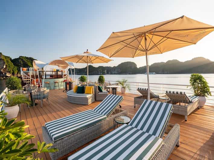 Hanoi: Cat Ba Island & Lan Ha Bay Day Trip Cruise with Lunch - Why Lan Ha Bay makes a better day trip for some visitors