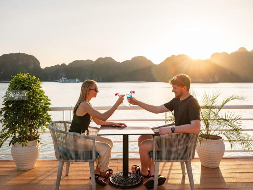 Hanoi: Cat Ba Island & Lan Ha Bay Day Trip Cruise with Lunch - Practical preparation for a smoother day