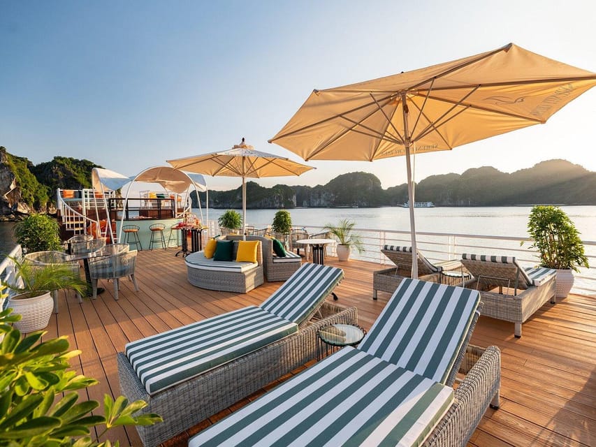 Hanoi: Cat Ba Island & Lan Ha Bay Day Trip Cruise with Lunch - Viet Hai Village by bicycle or electric car