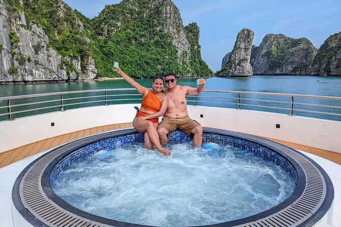 Hanoi: Cat Ba Island- Lan Ha Bay Day Trip on Luxury Cruise, Lunch - Who gets the best value from $89