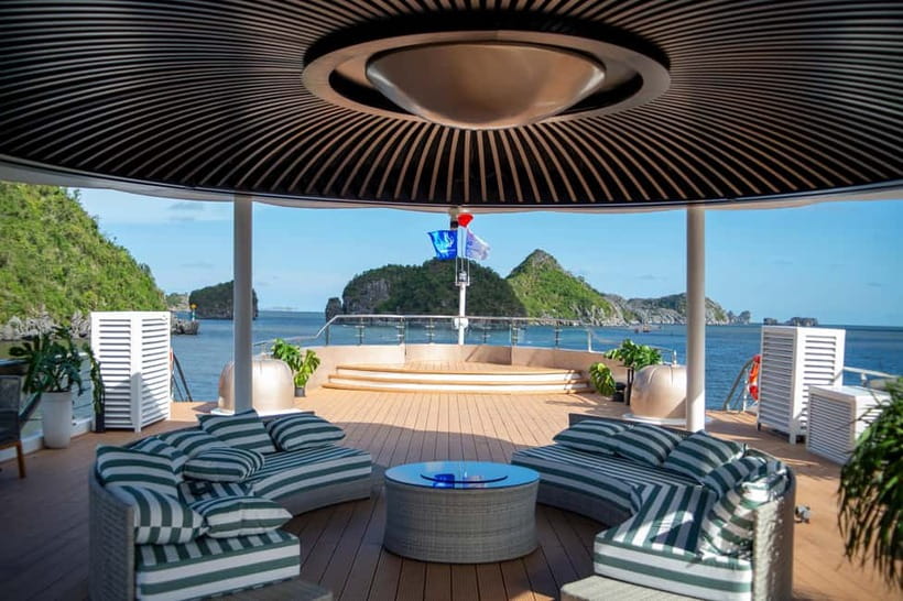 Hanoi: Cat Ba, Lan Ha & Ha Long Bay Luxury Cruise with Lunch - What to pack for the day