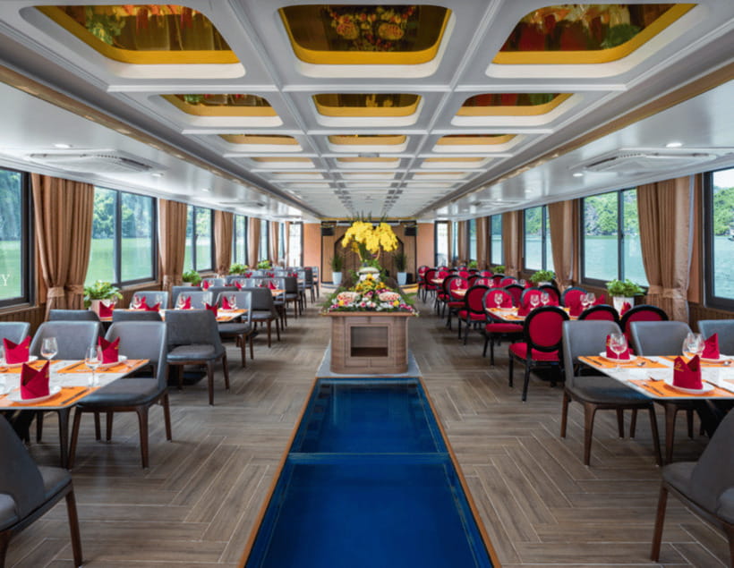Hanoi: Cat Ba, Lan Ha & Ha Long Bay Luxury Cruise with Lunch - What the price really gives you