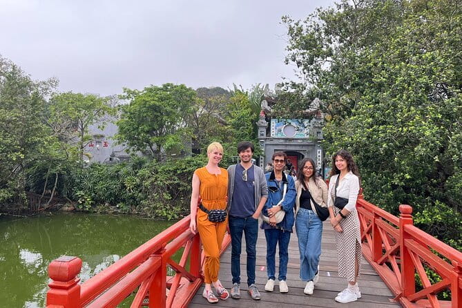 Hanoi City Private Excursion from Halong Cruise Port - Walking from the Old Quarter to Hoan Kiem Lake