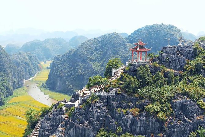 Hanoi Epic tour 4D3N Hanoi - Ninh Binh - Halong Bay - What this four-day Hanoi tour really covers