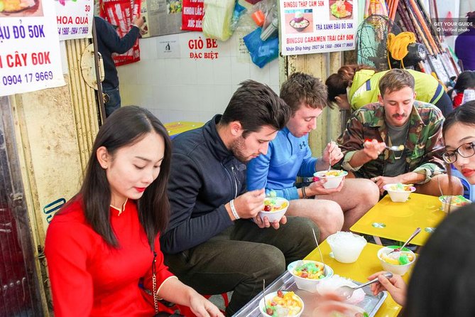 Hanoi Epic tour 4D3N Hanoi - Ninh Binh - Halong Bay - Day 1: Hanoi Old Quarter through ten local dishes
