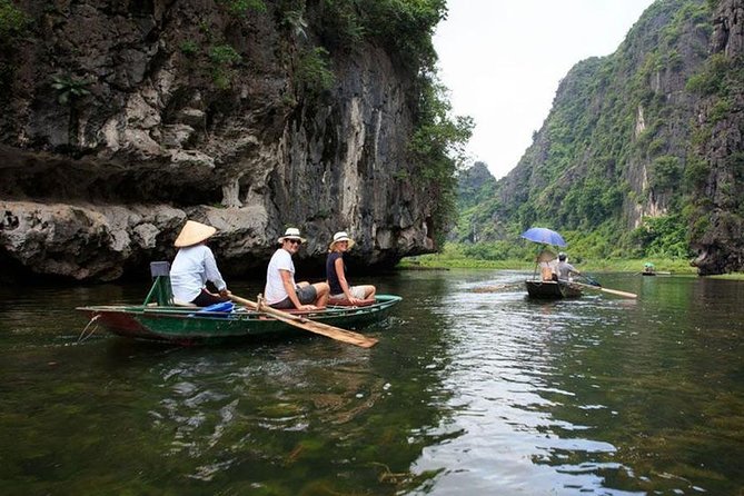 Hanoi Epic tour 4D3N Hanoi - Ninh Binh - Halong Bay - Day 3: Halong Bay from Tuan Chau Island