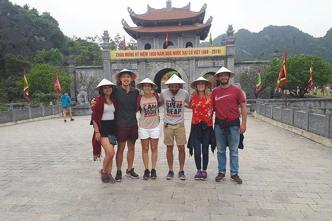Hanoi Epic tour 4D3N Hanoi - Ninh Binh - Halong Bay - Sung Sot Cave, Luon Cave, and Ti Top Island