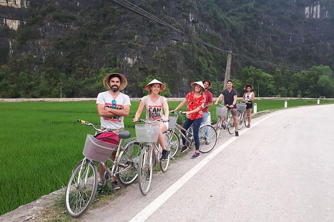 Hanoi Epic tour 4D3N Hanoi - Ninh Binh - Halong Bay - Day 4: free time before the airport