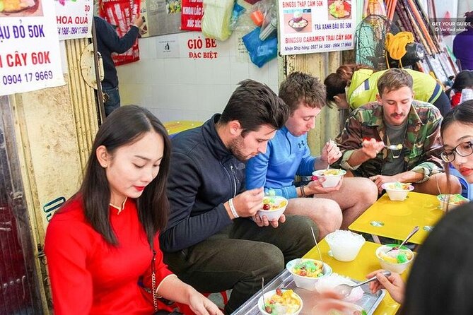 Hanoi Epic tour 6D5N Hanoi - Halong Bay - Ninh Binh - Sapa - Day 1: Hanoi food before the sightseeing begins