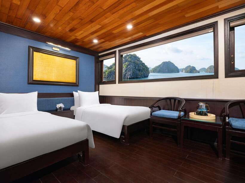 Hanoi: Ha Long & Bai Tu Long Bay 1 or 2-Day Cruise - Key points to know before booking