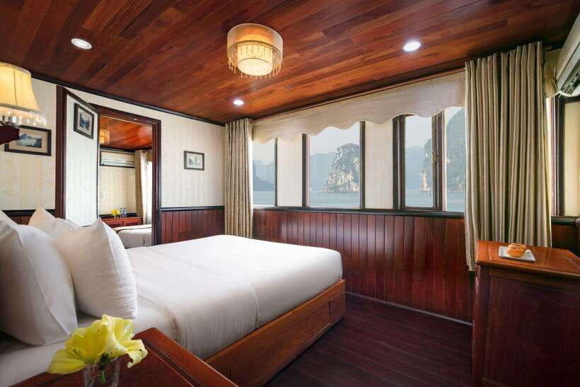 Hanoi: Ha Long & Bai Tu Long Bay 1 or 2-Day Cruise - Choosing between one day and two days