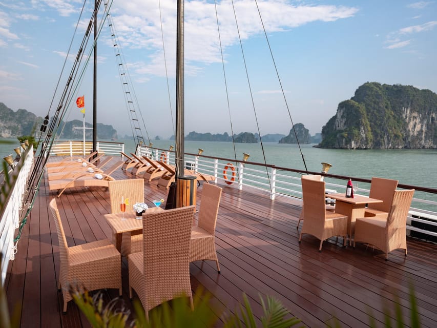 Hanoi: Ha Long & Bai Tu Long Bay 1 or 2-Day Cruise - The two-day cruise: Cap La and Cong Do
