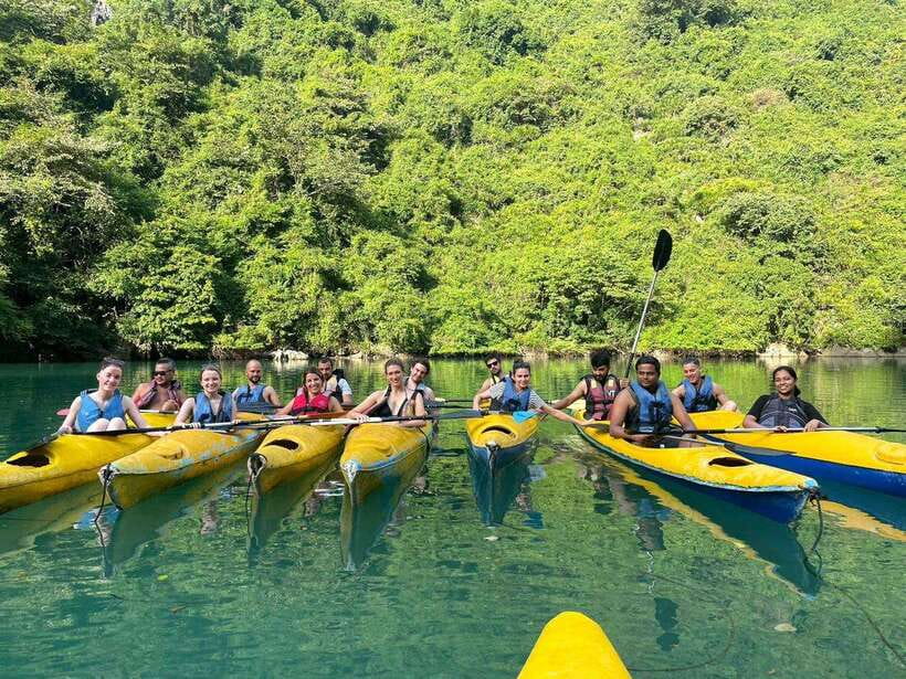 Hanoi: Ha Long Bay & CatBa Island 3-Day with Boutique Cruise - Key points at a glance