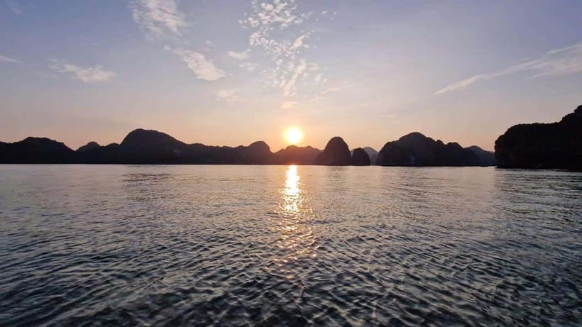 Hanoi: Ha Long Bay & CatBa Island 3-Day with Boutique Cruise - Who should book this route