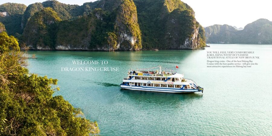 Hanoi: Ha Long Bay Cruise Day Tour visit Titop island & Cave - Titop Island for swimming and a summit view