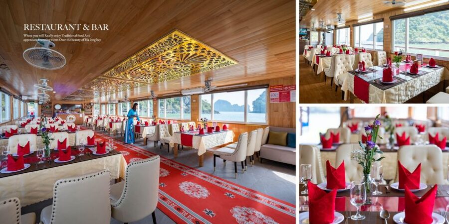 Hanoi: Ha Long Bay Cruise Day Tour visit Titop island & Cave - A sunset party before the long ride home