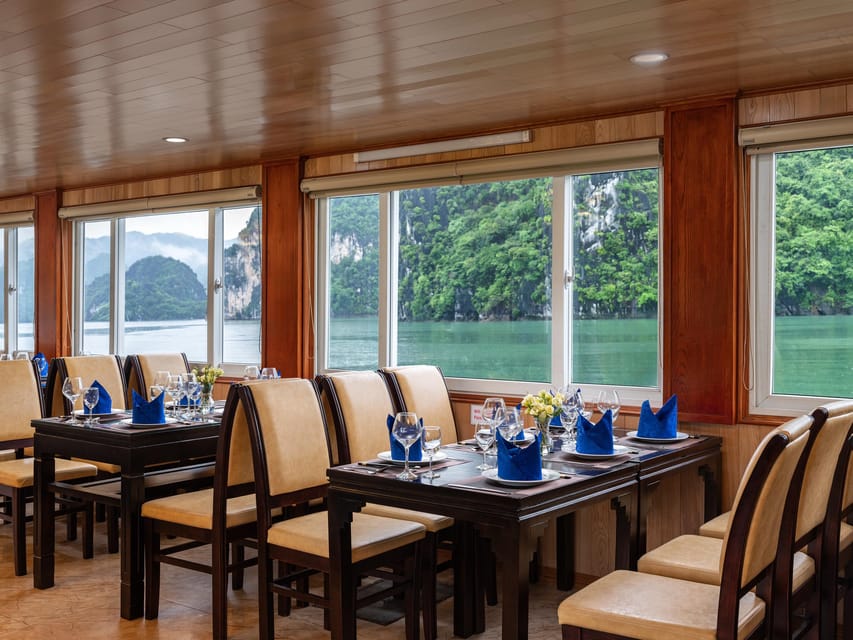 Hanoi: Ha Long Bay Day Cruise by Ha Long Excursion Deluxe - What to pack for a smoother day