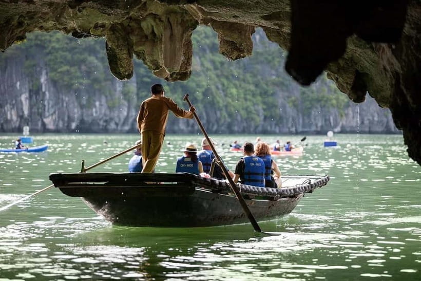 Hanoi: Ha Long Bay Day Cruise - Swimming, Meal, Kayaking - What to pack for this particular day