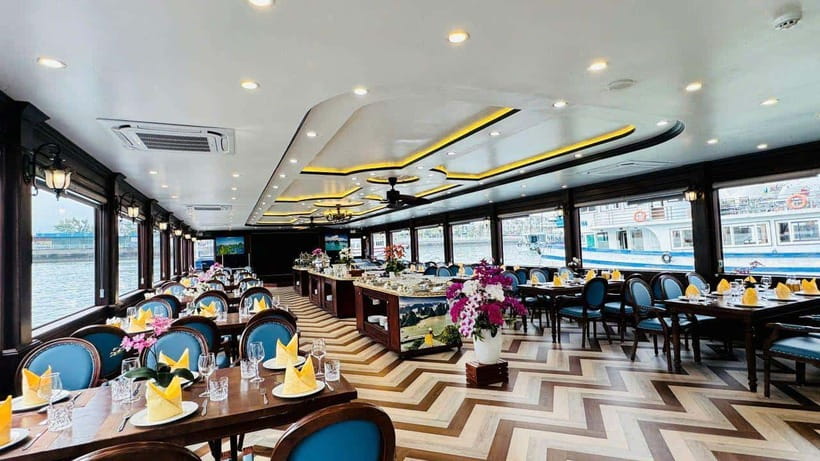 Hanoi: Ha Long Bay Day Trip - Luxury Cruise & Buffet Lunch - How the $62 price measures up