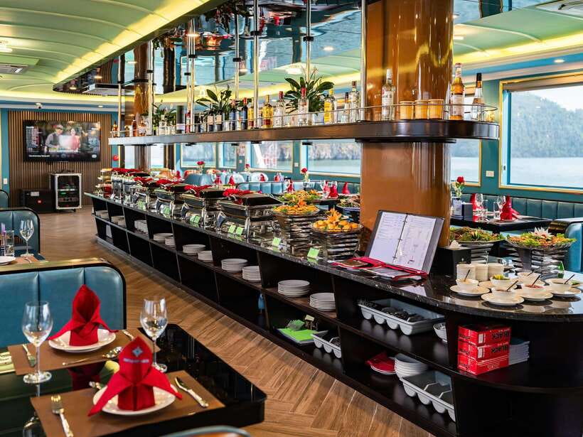 Hanoi: Ha Long Bay Full Day Trip - Amethyst Luxury Cruise - At a Glance: What Makes This Cruise Worth Considering