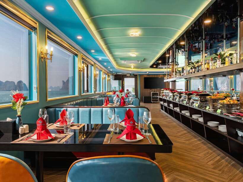 Hanoi: Ha Long Bay Full Day Trip - Amethyst Luxury Cruise - Hanoi Pickup or Tuan Chau Marina